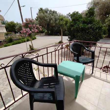 Apartmán Kohyli Lefkáda Exteriér fotografie