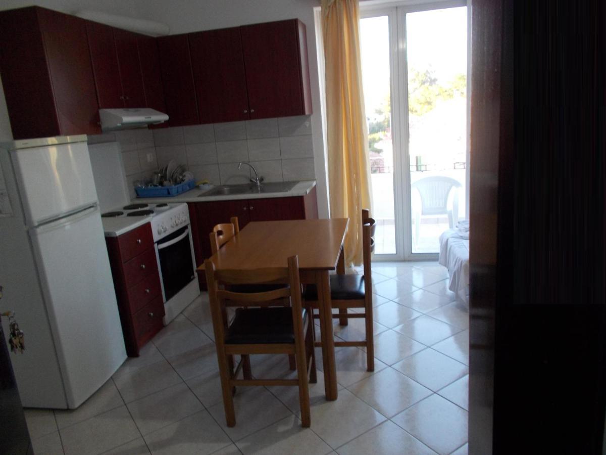 Apartmán Kohyli Lefkáda Exteriér fotografie