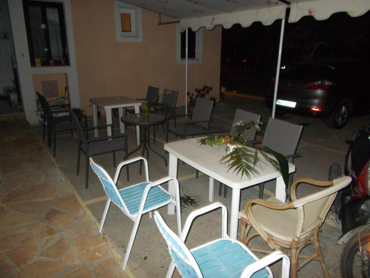 Apartmán Kohyli Lefkáda Exteriér fotografie