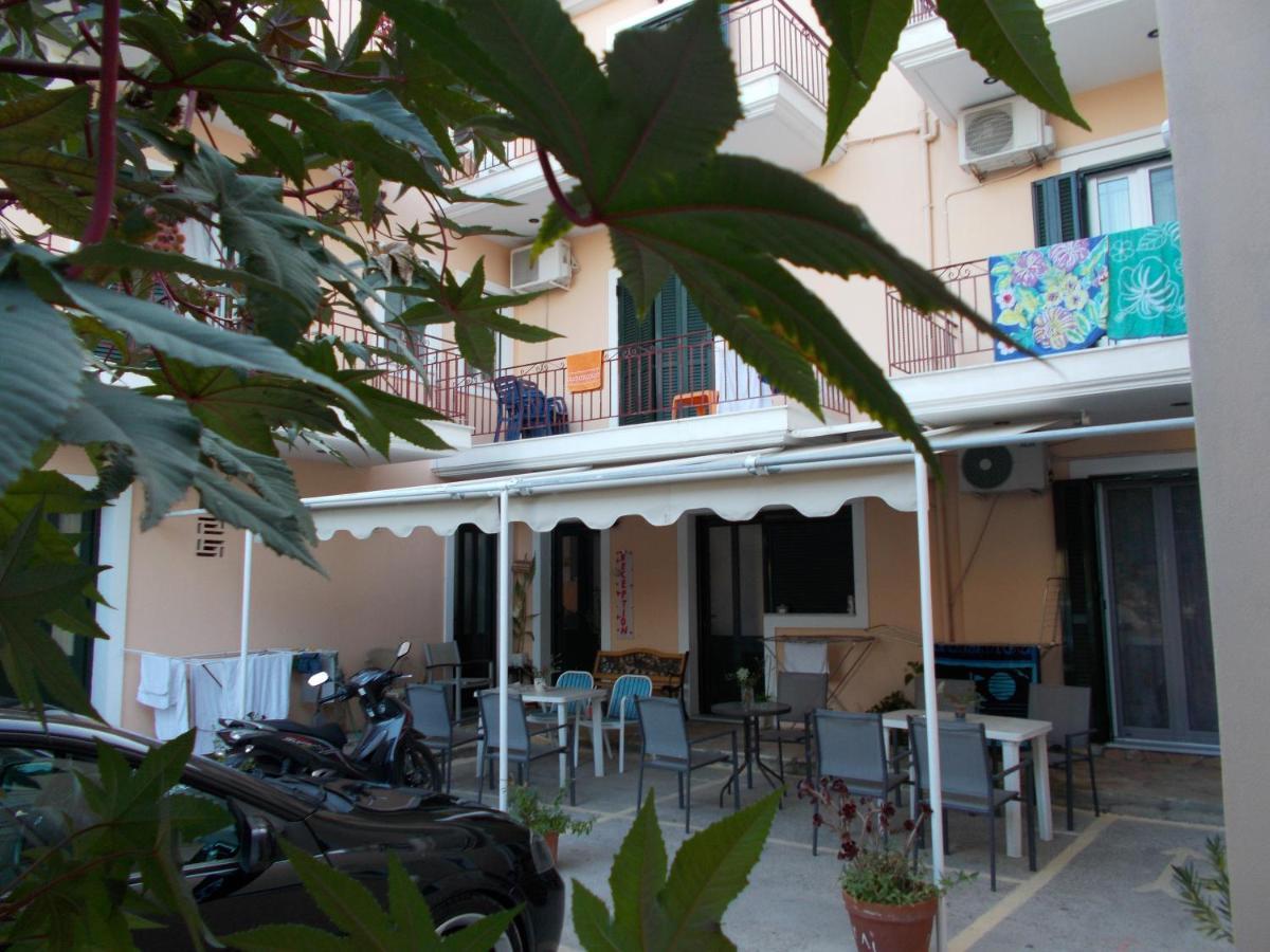 Apartmán Kohyli Lefkáda Exteriér fotografie
