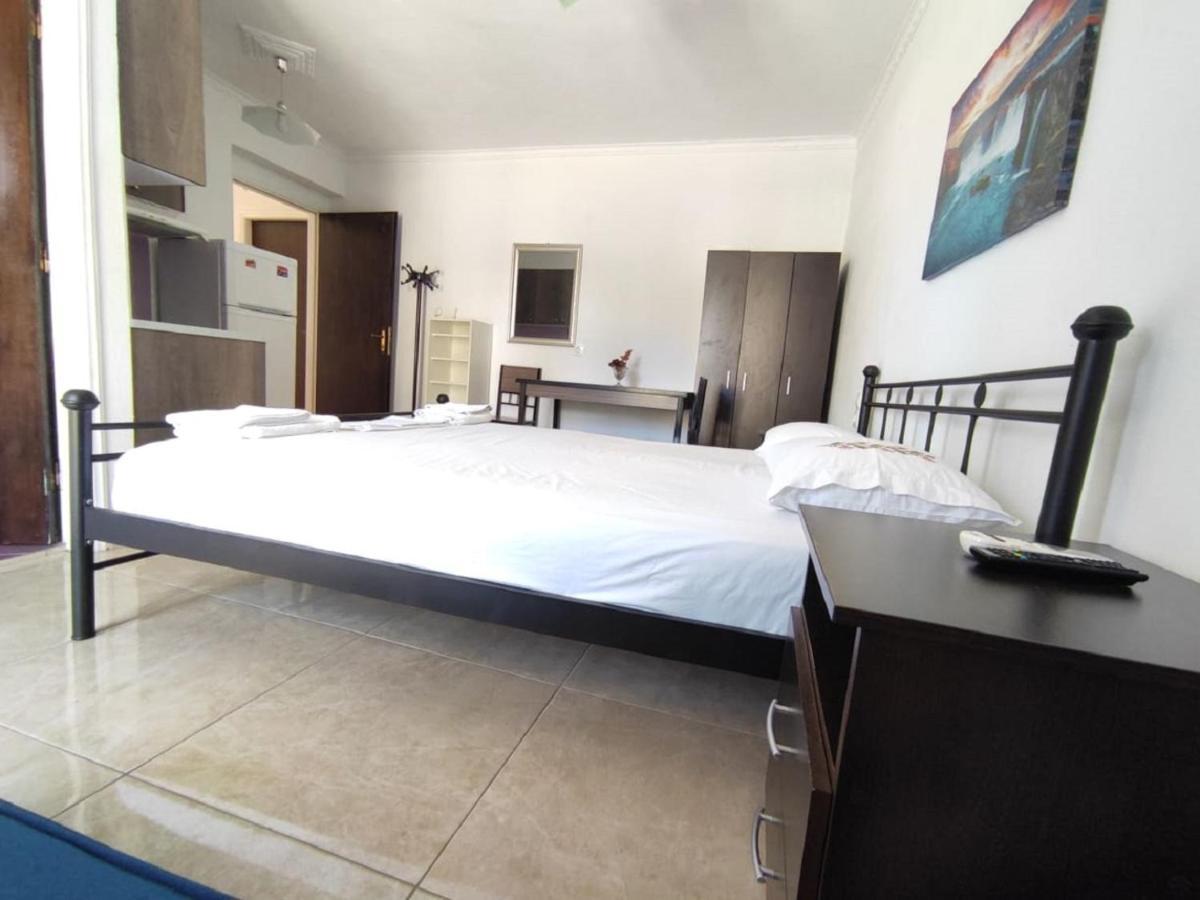 Apartmán Kohyli Lefkáda Exteriér fotografie