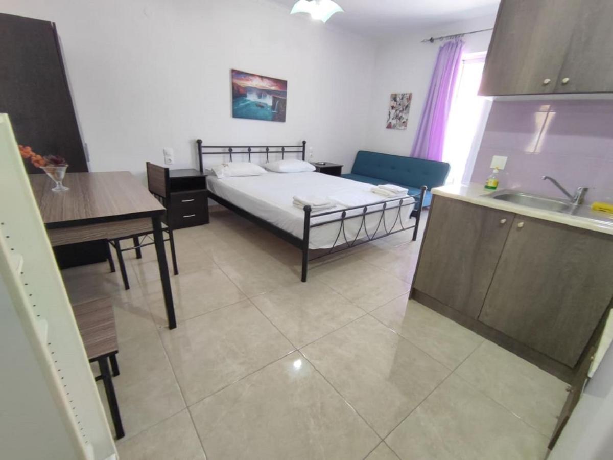 Apartmán Kohyli Lefkáda Exteriér fotografie