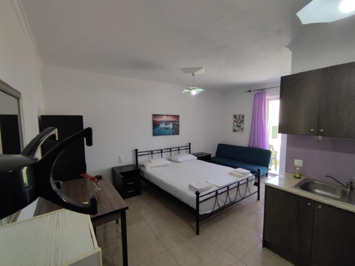 Apartmán Kohyli Lefkáda Exteriér fotografie