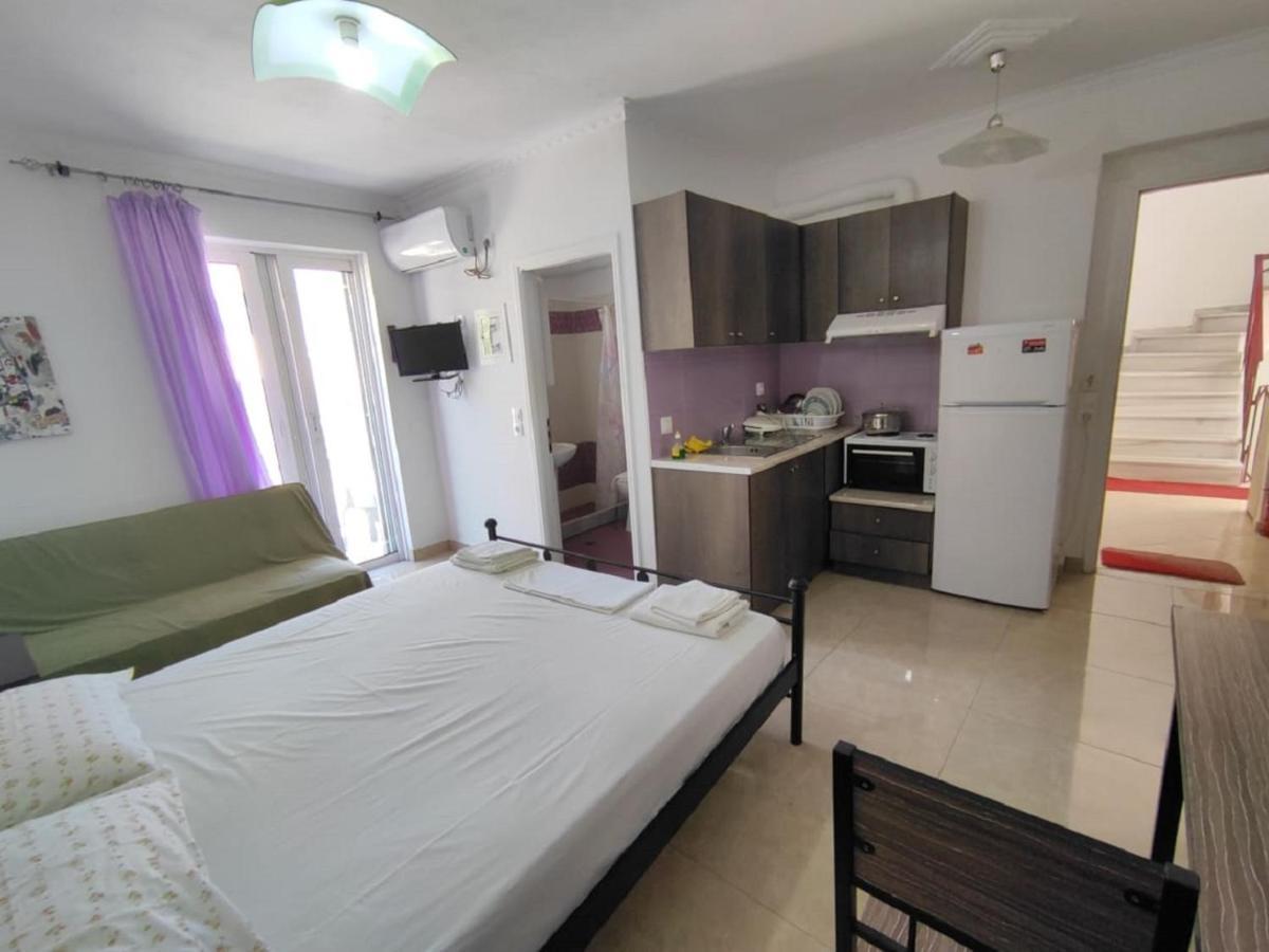 Apartmán Kohyli Lefkáda Exteriér fotografie