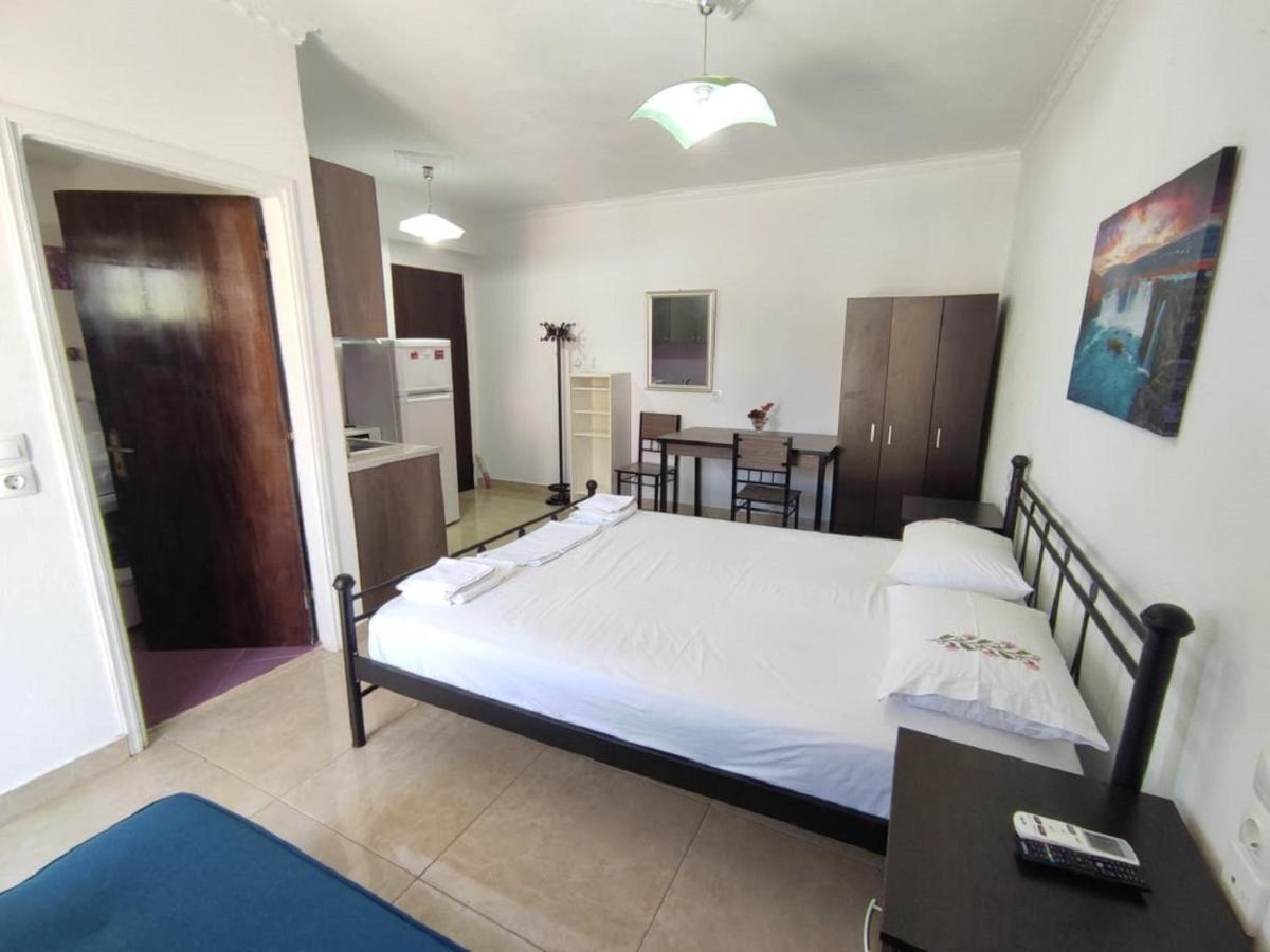 Apartmán Kohyli Lefkáda Exteriér fotografie