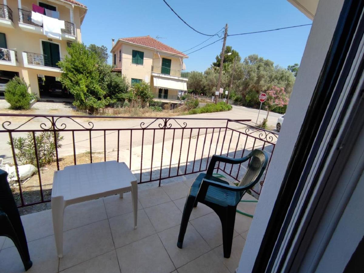 Apartmán Kohyli Lefkáda Exteriér fotografie