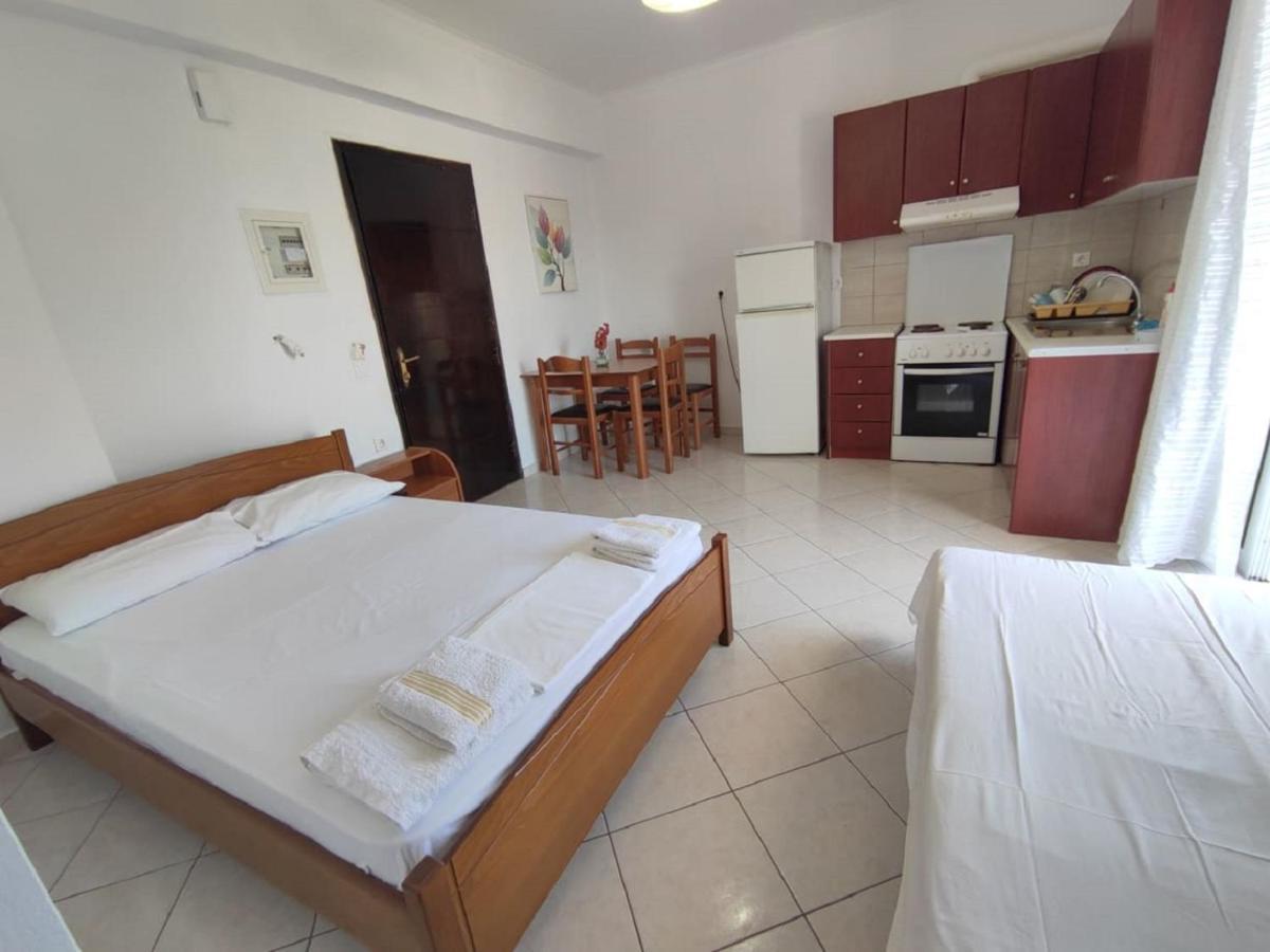 Apartmán Kohyli Lefkáda Exteriér fotografie