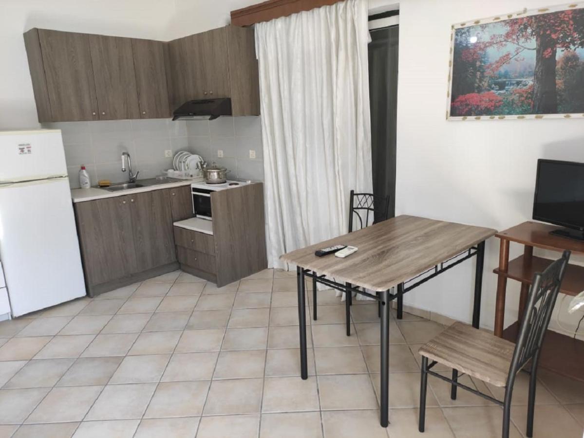 Apartmán Kohyli Lefkáda Exteriér fotografie