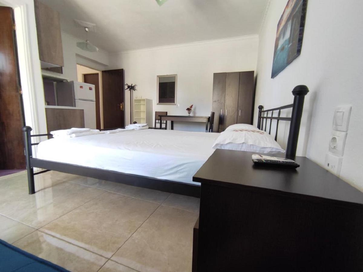Apartmán Kohyli Lefkáda Exteriér fotografie
