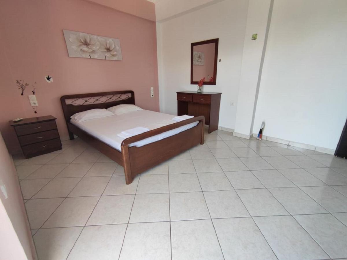 Apartmán Kohyli Lefkáda Exteriér fotografie