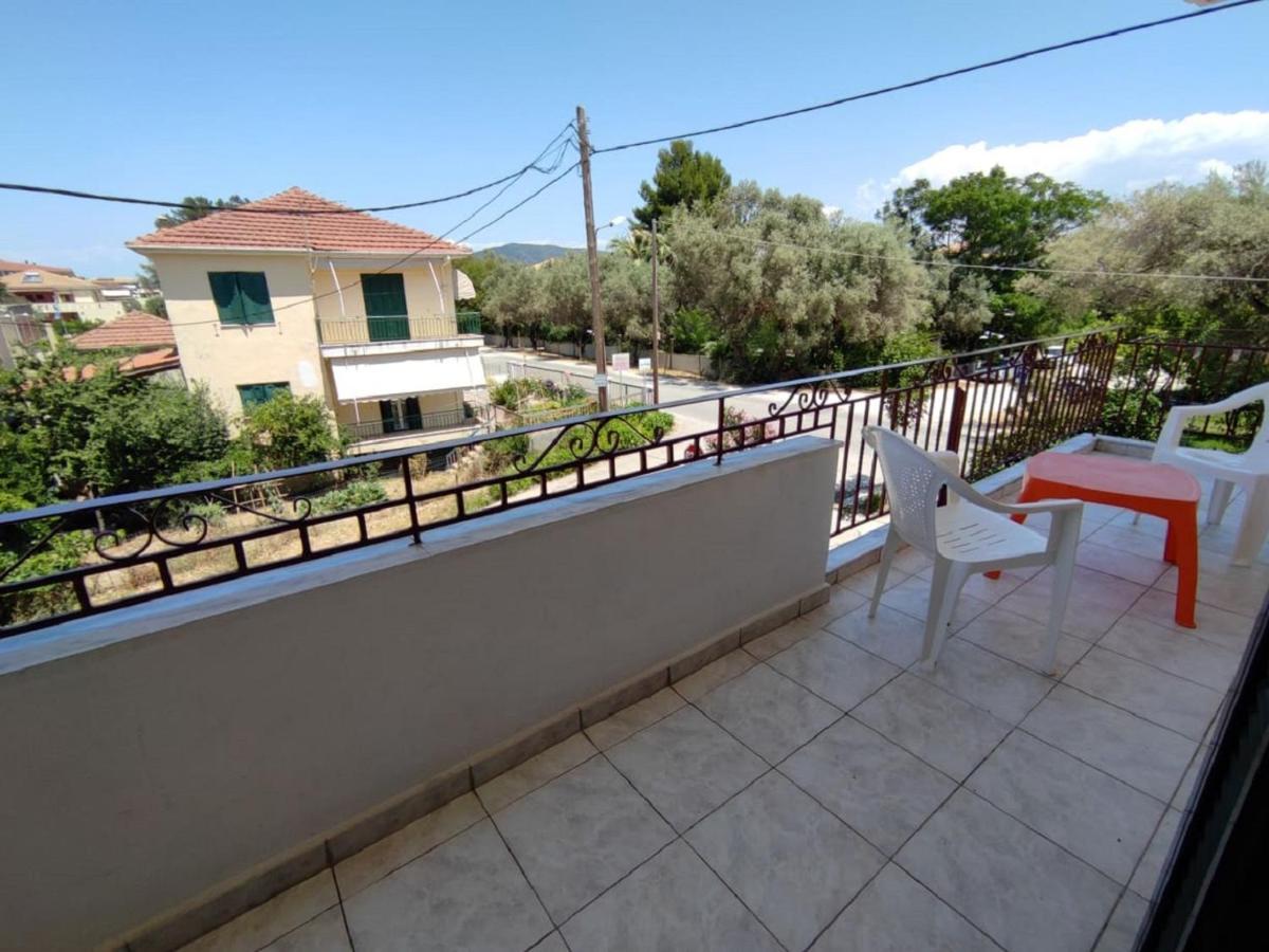 Apartmán Kohyli Lefkáda Exteriér fotografie
