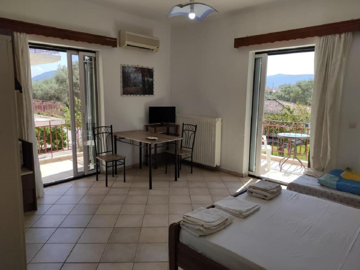 Apartmán Kohyli Lefkáda Exteriér fotografie
