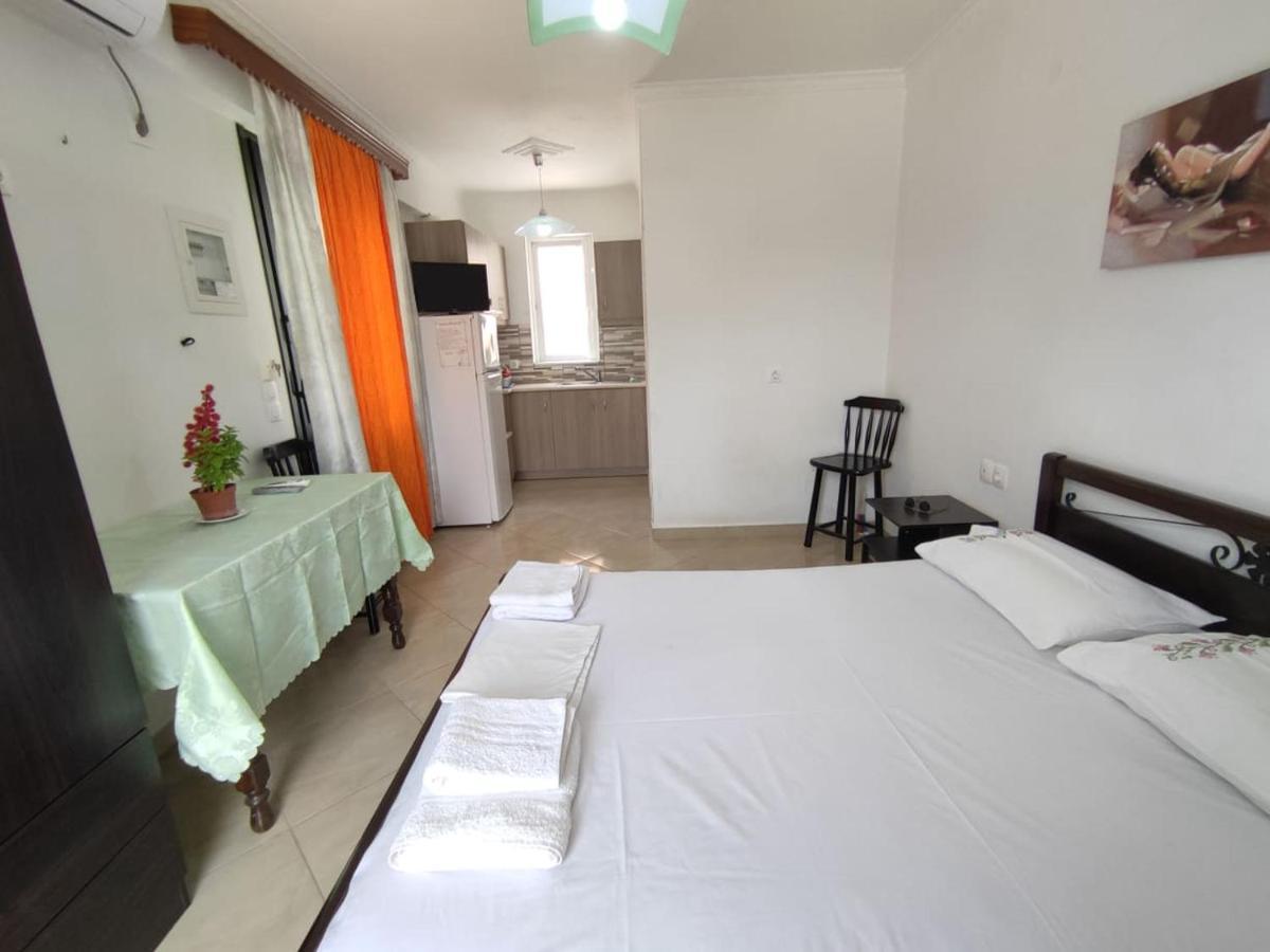 Apartmán Kohyli Lefkáda Exteriér fotografie