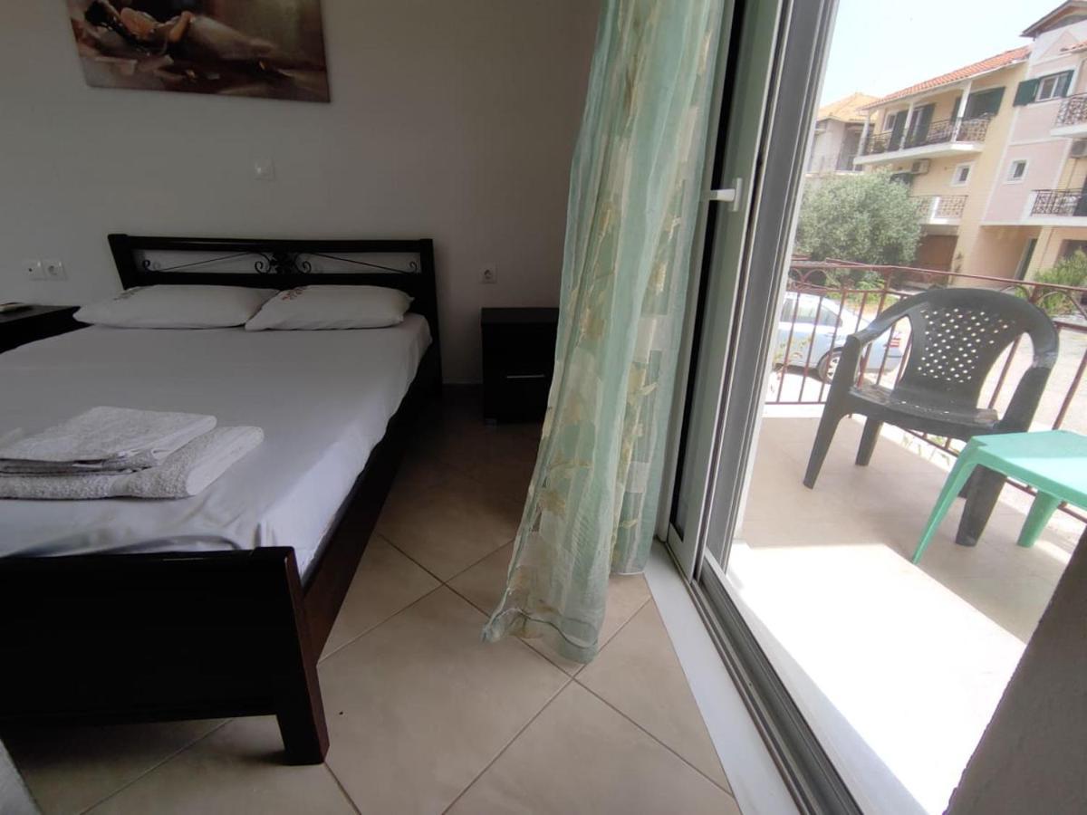 Apartmán Kohyli Lefkáda Exteriér fotografie