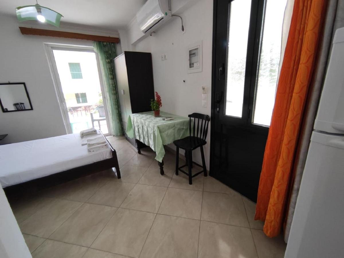 Apartmán Kohyli Lefkáda Exteriér fotografie
