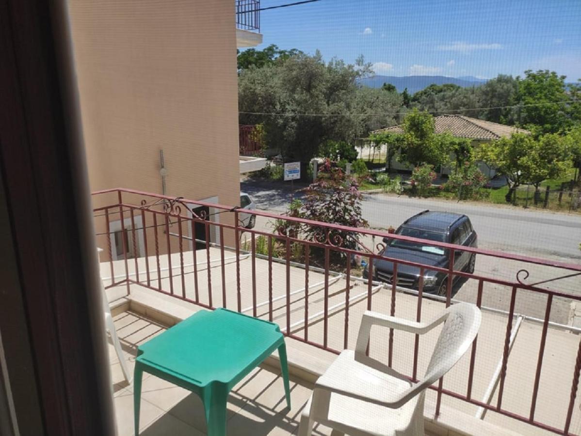 Apartmán Kohyli Lefkáda Exteriér fotografie