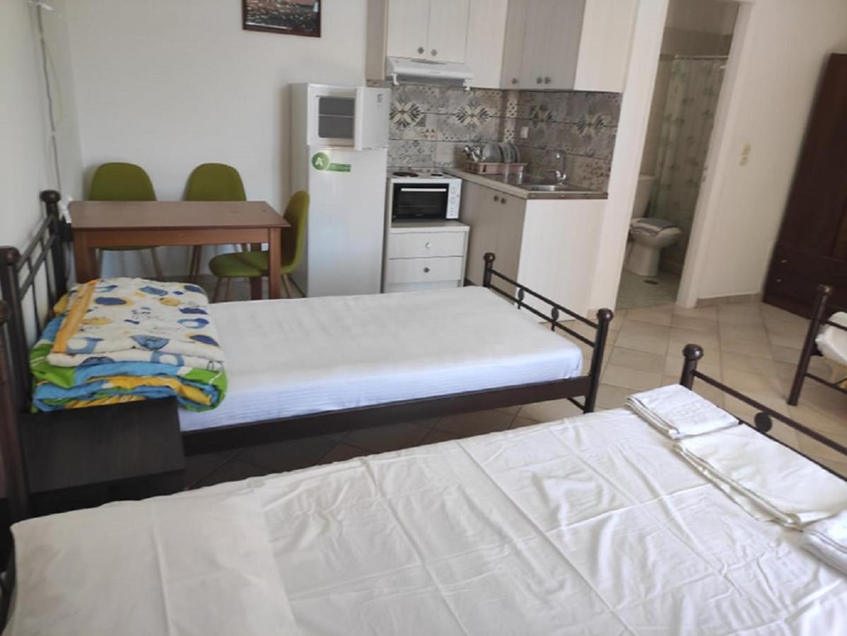 Apartmán Kohyli Lefkáda Exteriér fotografie