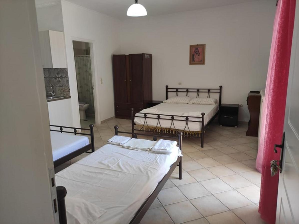 Apartmán Kohyli Lefkáda Exteriér fotografie