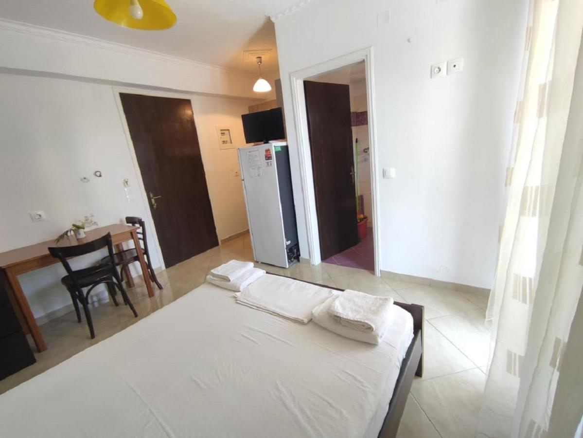 Apartmán Kohyli Lefkáda Exteriér fotografie