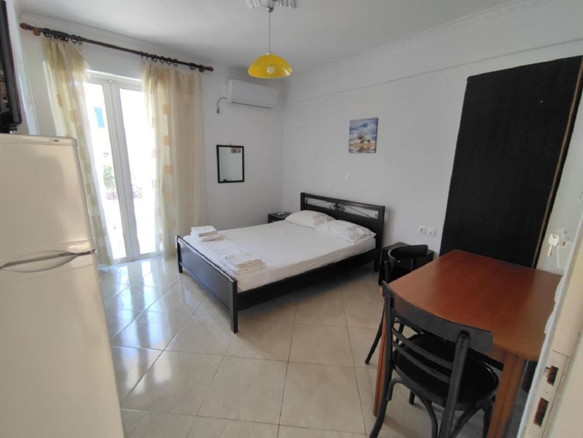 Apartmán Kohyli Lefkáda Exteriér fotografie
