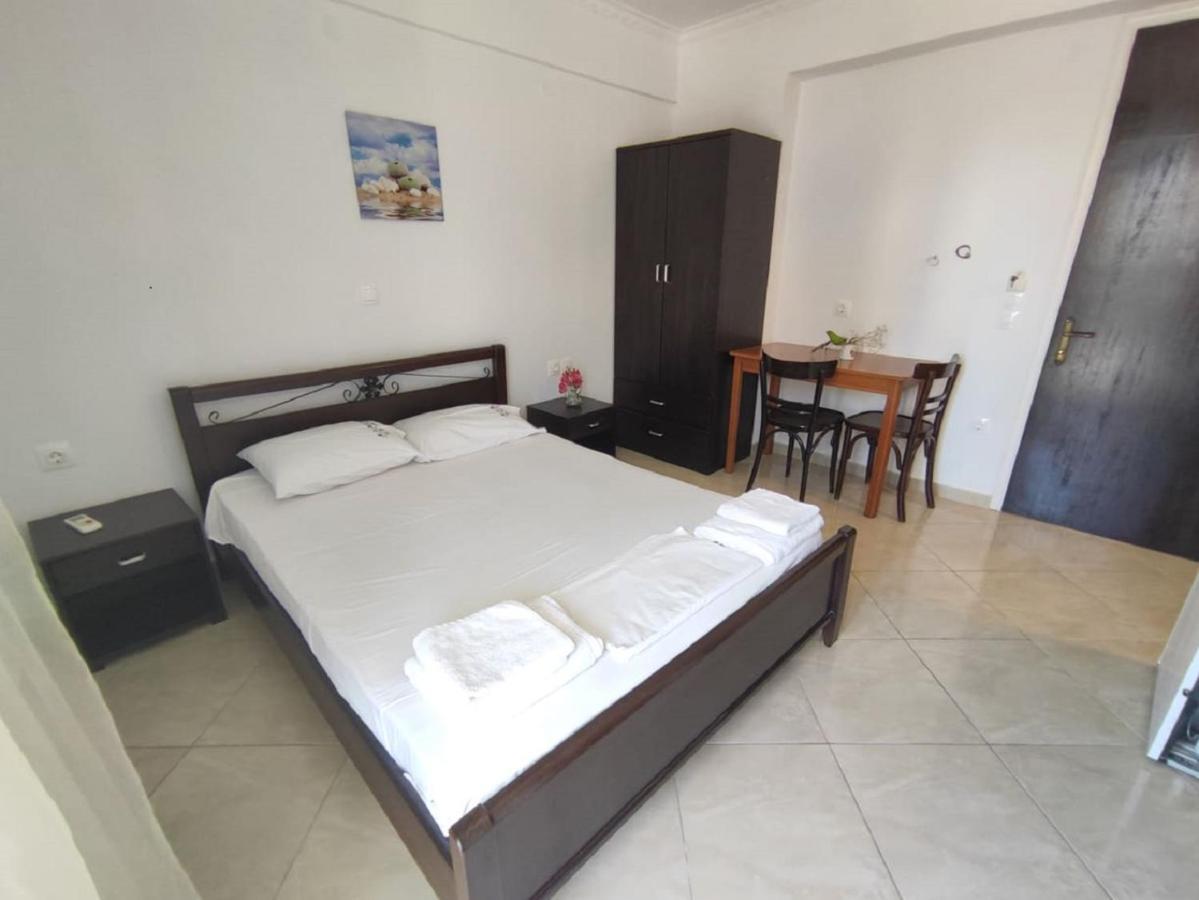 Apartmán Kohyli Lefkáda Exteriér fotografie