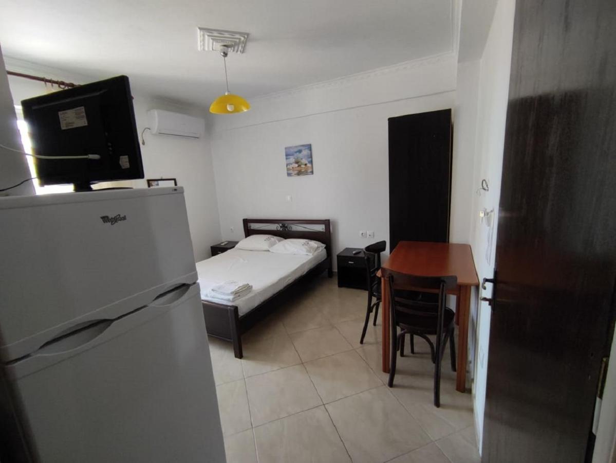Apartmán Kohyli Lefkáda Exteriér fotografie